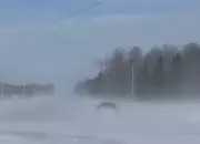 Snow Squalls and White-Outs to Continue Hammering Simcoe County on Dec. 30