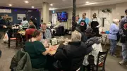 Souls Harbour Serves Hundreds at Halifax New Year's Eve Community Dinner