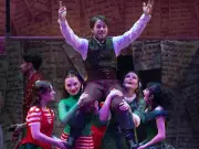 St. Clair College's 'Letters to Santa' Musical Lights Up Windsor's Chrysler Theatre