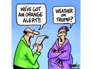 Sue Dewar's Latest Cartoon Captures Canadian Sentiment on December 2, 2025