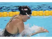 Summer McIntosh Shatters U.S. Open Record in 400m Freestyle