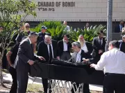 Surviving Bondi Attacker Awakens; Philippines Trip, ISIS Links Probed