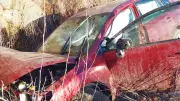 Suspended Driver Charged After Impaired Collision on Hwy. 17 in Nipissing First Nation