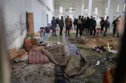 Syria Mosque Bombing Kills 8, Wounds 18 in Homs Attack