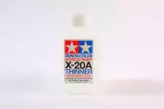 Tamiya Acrylic Thinner Recalled in Canada Over Safety Labeling, Packaging Flaws