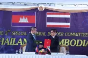 Thailand and Cambodia Sign New Ceasefire to End Border Clashes