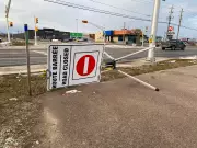 Thousands in the Maritimes Lose Power as High Winds Batter Region