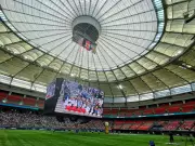 Thousands Pack B.C. Place for Whitecaps MLS Cup Watch Party in Vancouver