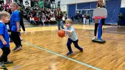 Tiny Tbirds Bring Cuteness to Ross Sheppard's Totem Hoop Classic
