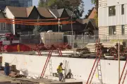 Toronto Housing Starts Plummet in 2025, Report Gives City Failing Grade