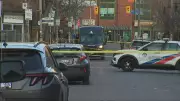 Toronto Kensington Market Shooting: Video Shows Attack, Victim Stable