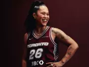 Toronto Tempo Unveils Sleek Uniforms for 2026 WNBA Inaugural Season
