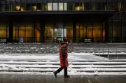Toronto Under Special Weather Statement: Slippery Conditions Expected Today