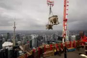 Toronto's SkyTower Hits 100 Floors, Set to Become Canada's Tallest Building
