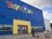 Toys R Us to Close All But One Quebec Store, 68 Jobs Lost