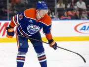 Trent Frederic's Role Search Continues as Oilers Face Bruins