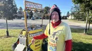 Trevor Redmond, the 'Fellow in Yellow,' Completes Epic Cross-Canada Run