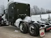 Truck Theft Surge: Ontario's 905 Region Named North America's Worst for Cargo Crime