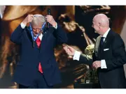 Trump Awarded Inaugural FIFA Peace Prize at 2026 World Cup Draw