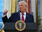 Trump Files $10 Billion Lawsuit Against BBC Over Edited Capitol Riot Speech