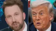 Trump Institute of Peace Renaming Sparks Satirical Response from Jordan Klepper