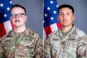 Trump to Attend Dignified Transfer for 3 Americans Killed in Syria