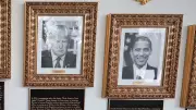 Trump's 'Presidential Walk of Fame' Plaques Spark Historian Criticism
