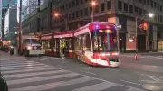 TTC Streetcar Derails After Downtown Toronto Collision, Police Investigate
