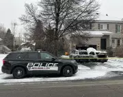 Two Cars Set Ablaze Outside Home of Boxing Promoter Yvon Michel in Candiac