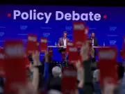 UCP Delegates Boo Smith, Demand MAGA-Style Politics at Alberta Convention