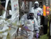 UK Sanctions Russia's GRU Over 2018 Skripal Nerve Agent Attack