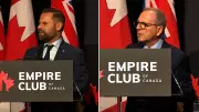Union Leader Defends Ontario Jobs Fund, Denies 'Corruption' Claims at Empire Club