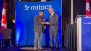 University of Calgary Professor Wins Mitacs Award for 3D Digital Mapping Innovation