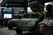 U.S. ICE Orders 20 Armoured Vehicles from Canadian Firm Roshel