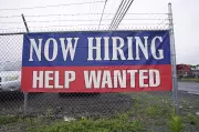 U.S. Weekly Jobless Claims Plunge to Lowest Level in Latest Economic Data