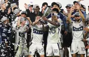 Vancouver Whitecaps Aim to Leverage Past Success Against Miami in MLS Cup Final