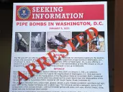 Virginia Man Arrested in 2021 Capitol Pipe Bomb Case After 5-Year Probe