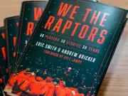 We the Raptors: New Bestseller Chronicles 30 Years of Toronto's NBA Team