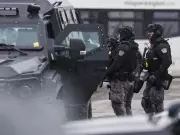 Welland Man Arrested After 24-Hour Standoff, Officer Shot in Chest