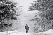 White Christmas Forecast for Most of Canada, Excluding Maritimes and B.C.