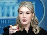 White House Press Secretary Karoline Leavitt Sparks Cosmetic Surgery Rumours After Vanity Fair Closeup