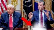 White House Typo Sparks Nazi Symbolism Debate Over Hegseth's Title