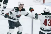 Wild Edge Jets 3-2 in Overtime Thriller to Open Road Trip