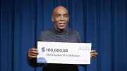 Windsor Auto Worker Wins $100,000 on Instant PLINKO Scratch Ticket