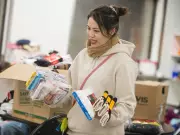 Windsor-Essex Community Delivers Overwhelming Support in 14th Annual 'Socks and Bottoms' Drive