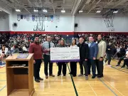 Windsor High School Reunion Raises $3K for Cancer Centre Foundation