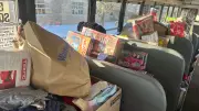 Windsor Students Collect Thousands of Donations for Local Causes