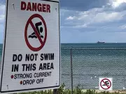 Windsor's Sand Point Beach Future Hangs on Safety Review After 9th Drowning