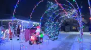 Winnipeg Couple Brings Holiday Magic to Garden City as Santa and Mrs. Claus
