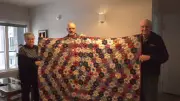 Winnipeg Family Completes 100-Year-Old Quilts Started by Great-Grandmother